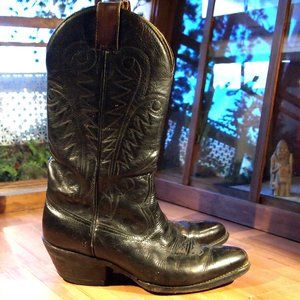 Vintage Cowboy boots 8.5